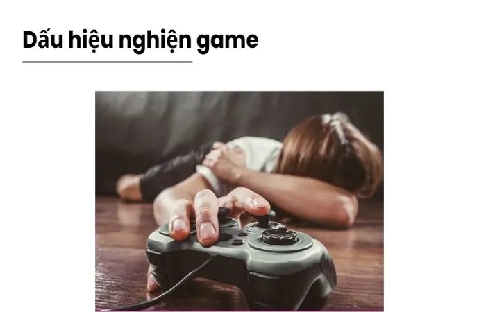 Trải nghiệm và đánh giá về hệ lụy khi chơi game quá mức