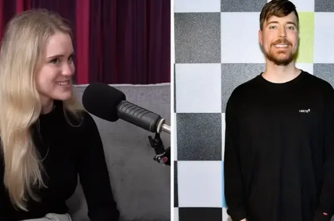 MrBeast Hành Trình Từ Một YouTuber Đến Ông Hoàng Giải Trí