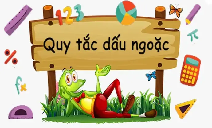 Quy tắc dùng dấu ngoặc chuẩn trong văn bản tiếng Việt