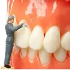 Tác hại của việc lấy cao răng quá nhiều đến răng miệng