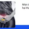Tôi đã hối hận vì xem nhẹ tác hại của việc nhịn tiểu
