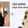 123+ Ảnh Chụp Trước Gương Che Mặt Nữ Đầy Bí Ẩn Cuốn Hút