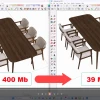 7 Cách làm nhẹ file SketchUp hiệu quả nhất 2026