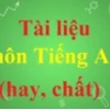 Bảng Động Từ Bất Quy Tắc Thường Gặp Nhất Cho Năm 2026