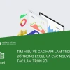 Bí quyết làm tròn số trong Excel hiệu quả cho mọi nhu cầu