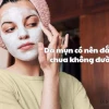 Da mụn có nên đắp sữa chua không đường để cải thiện tình trạng?