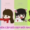 Khám Phá 100+ Avatar Đôi Cực Cute Cho Ny, Vibe Nhẹ Nhàng Tình Cảm 2026