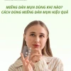 Miếng dán che mụn Derma Angel: Giải pháp tức thời cho làn da không tì vết