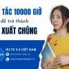 Quy tắc 10.000 giờ: Chìa khóa dẫn đến sự xuất chúng hay một ngộ nhận?