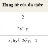 Quy tắc tìm số hạng trong các phép tính cơ bản