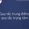 Quy tắc trung điểm vecto: Khám phá bản chất và ứng dụng trong hình học