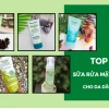 Review Sữa Rửa Mặt Simple Cho Da Dầu Mụn Nhạy Cảm: Lựa Chọn Tối Ưu 2026