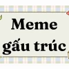 Tổng hợp meme gấu trúc hài hước và bựa lầy nhất 2026