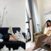 Sự thật về ảnh hot girl ngủ quên trên ghế sofa năm 2026