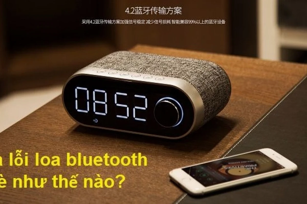 Hướng dẫn cách sửa loa bluetooth rè hiệu quả và triệt để nhất 2026
