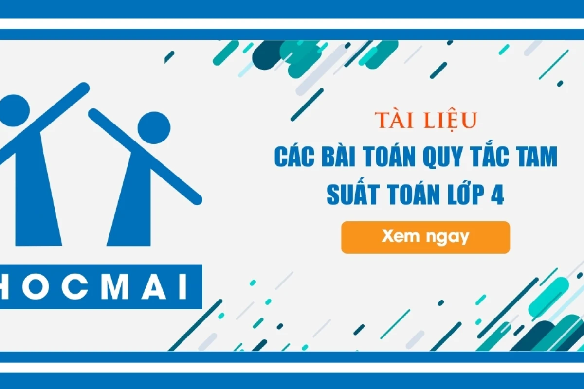 Quy tắc tam suất: Công thức tính toán nhanh chóng và hiệu quả