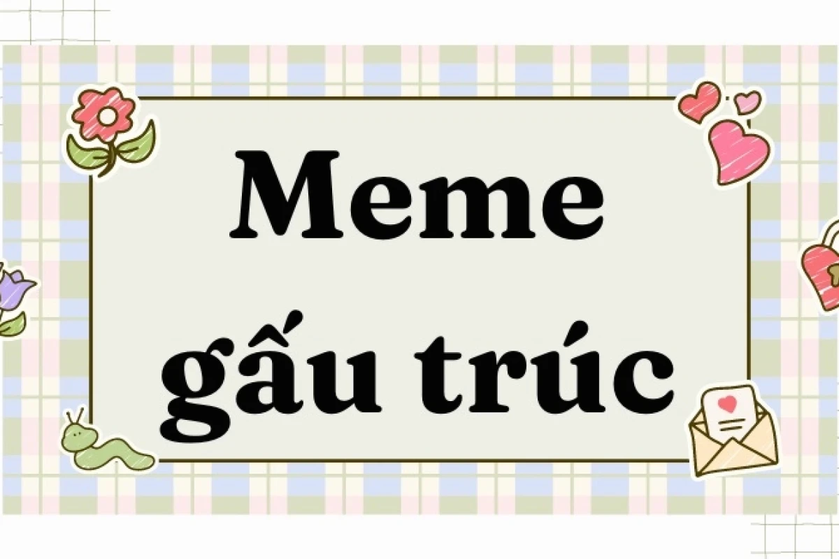 Tổng hợp meme gấu trúc hài hước và bựa lầy nhất 2026