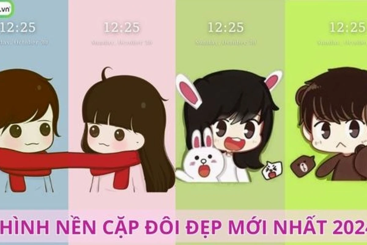 Tuyển tập Avatar Đôi Anime Đẹp Nhất Dành Cho Các Cặp Đôi 2026