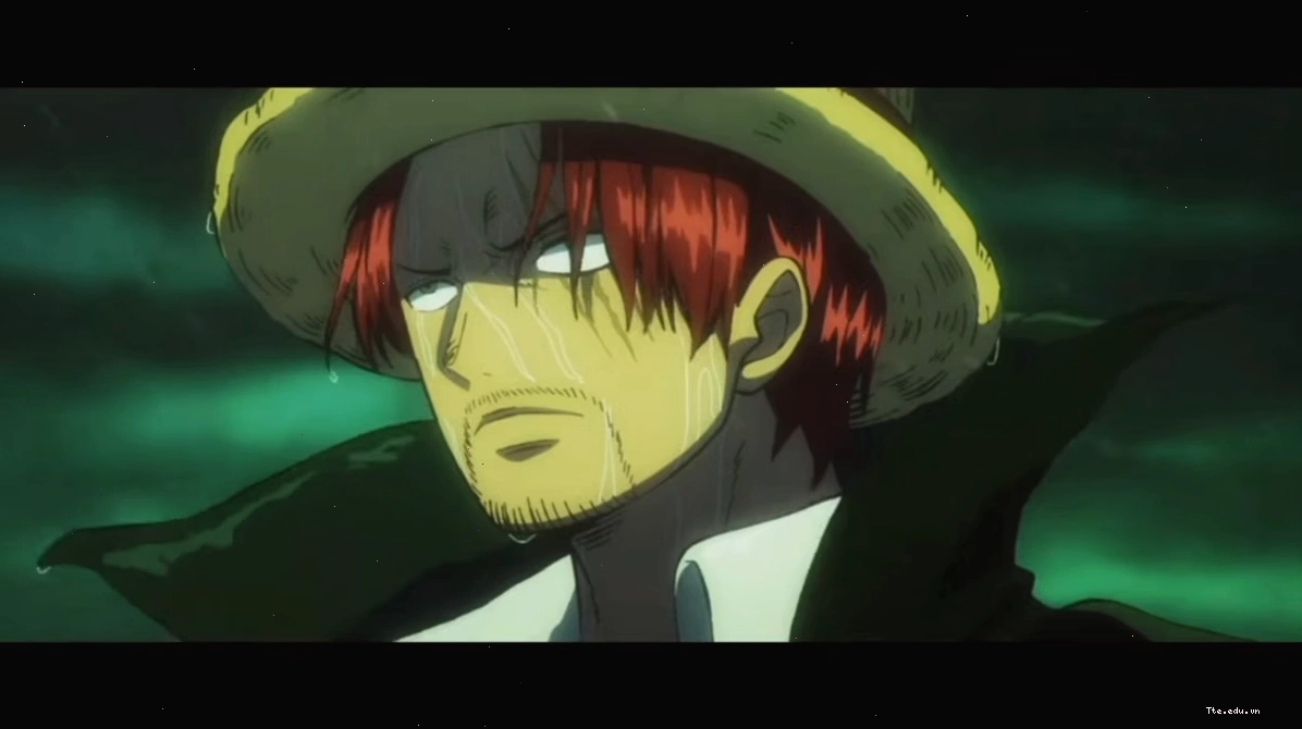 5 hành động của Shanks gây bất lợi cho Thiên Long Hộ trong One Piece!