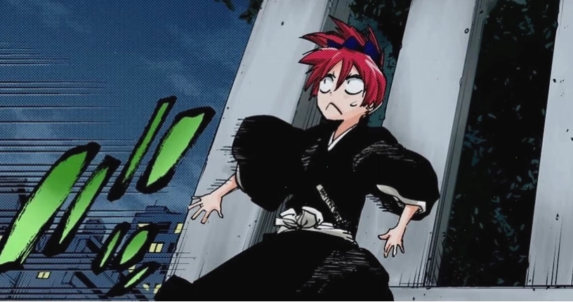5 sự thật thú vị về Ichika Abarai, con gái của Rukia và Renji trong Bleach