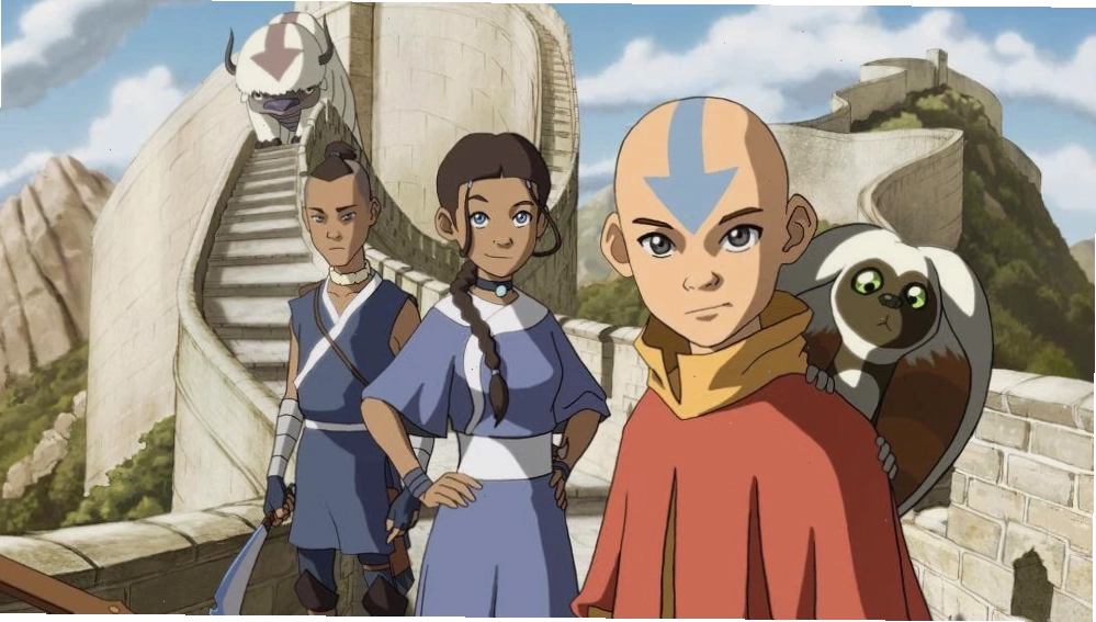 7 tập Avatar The Last Airbender đen tối khó quên
