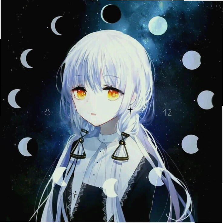 Ảnh anime cô gái đẹp và hiếm
