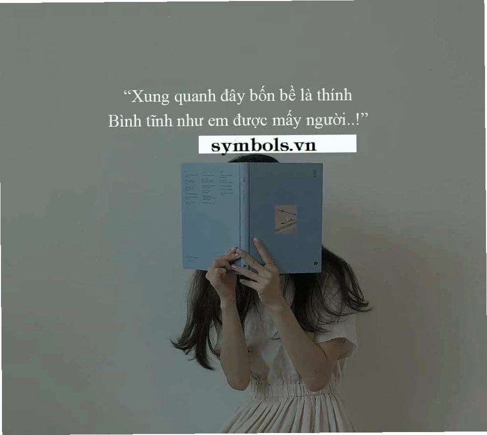 Ảnh avatar với gam màu trầm ấm áp