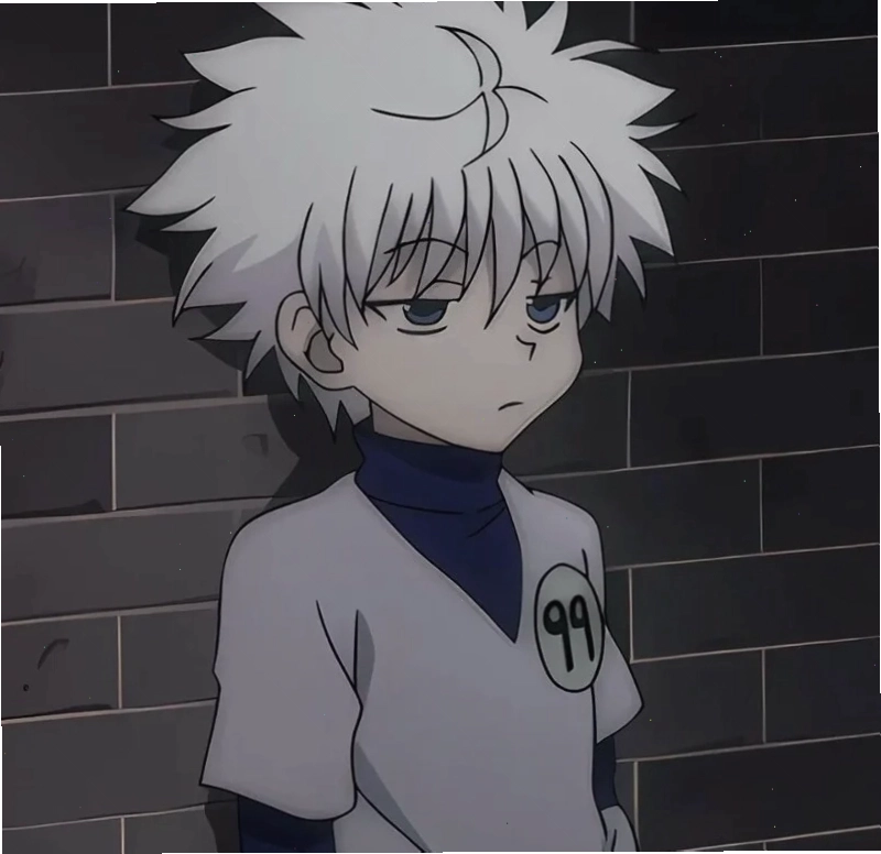 Ảnh chân dung Killua Zoldyck
