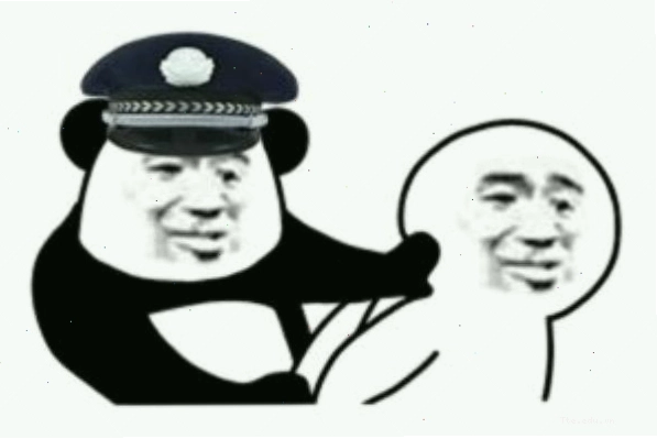Ảnh công an meme số 5