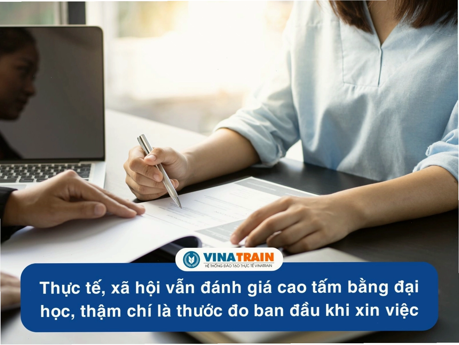 Ảnh hưởng xã hội của việc không học đại học