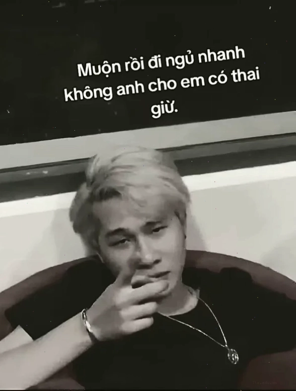Ảnh Jack meme với vẻ mặt ngơ ngác