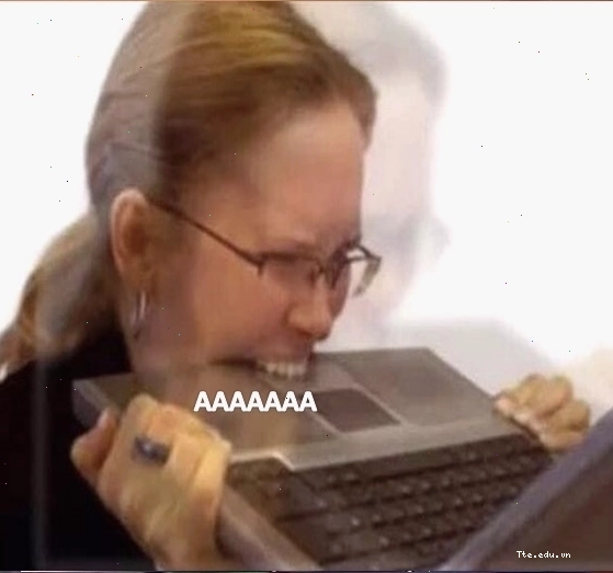 Ảnh meme bất lực được chế