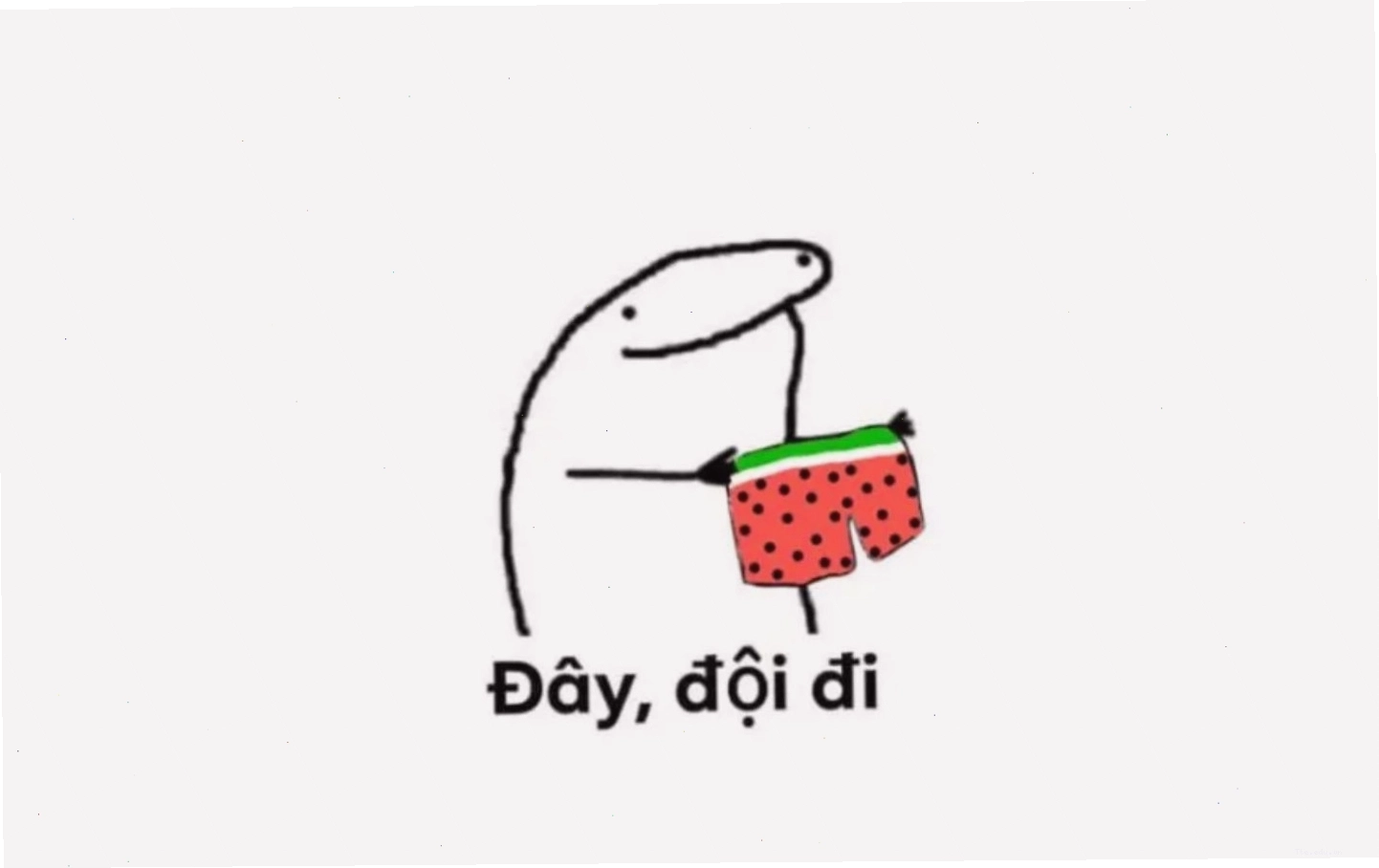 Ảnh meme bựa thể hiện sự hài hước với biểu cảm độc đáo