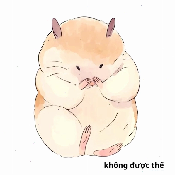 Ảnh meme không được thế, bất lực
