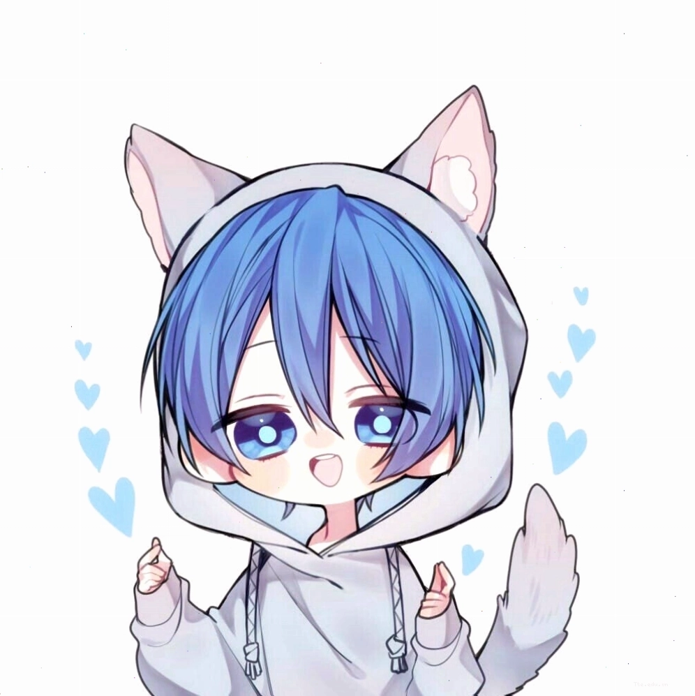 Avatar anime nam với ánh mắt lạnh lùng và biểu cảm bí ẩn