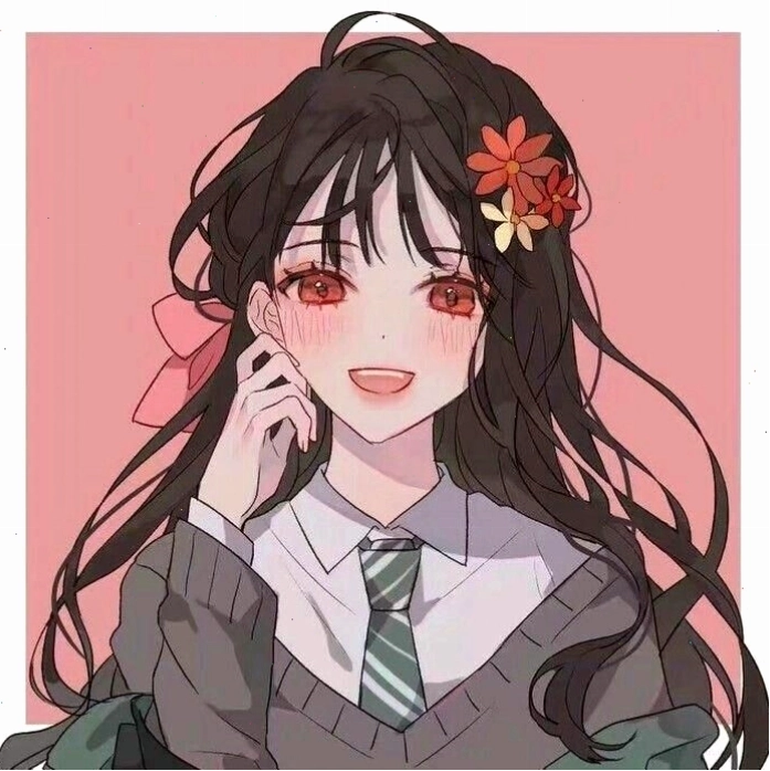 Avatar anime nữ