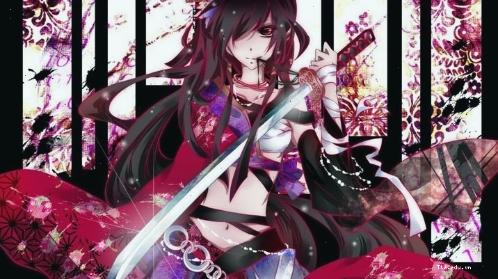 Avatar anime sát thủ máu lạnh