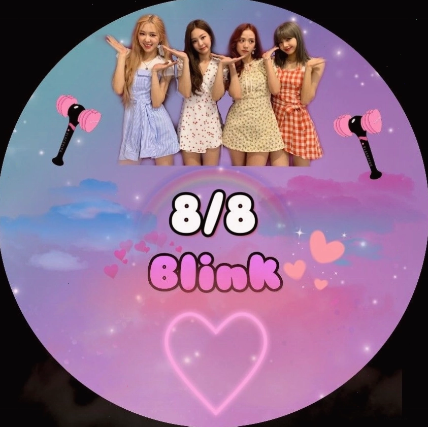 Avatar Blackpink đen trắng thể hiện sự cá tính và độc đáo của nhóm