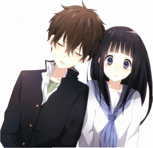 Avatar cặp đôi anime chibi cute