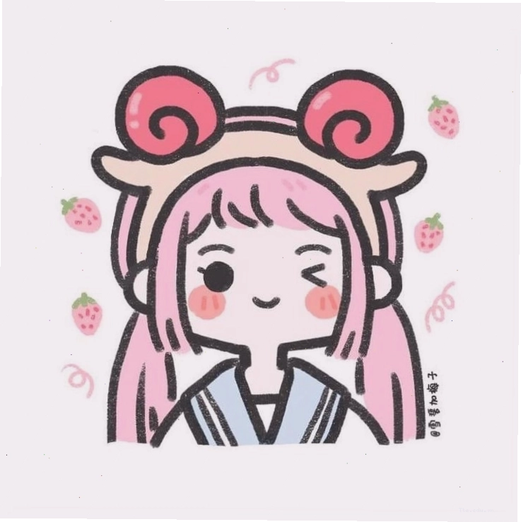 Avatar chibi hài hước