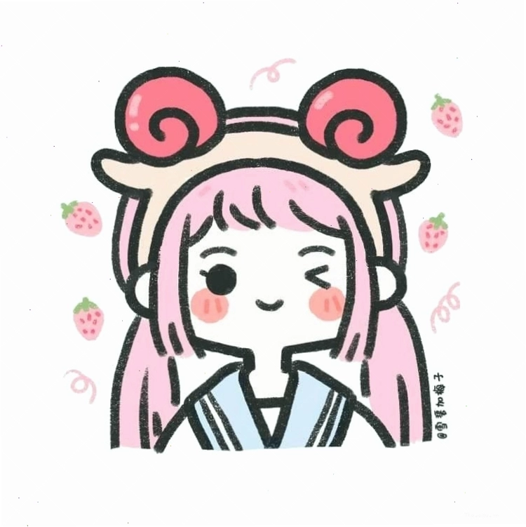 Avatar chibi ngộ nghĩnh của động vật