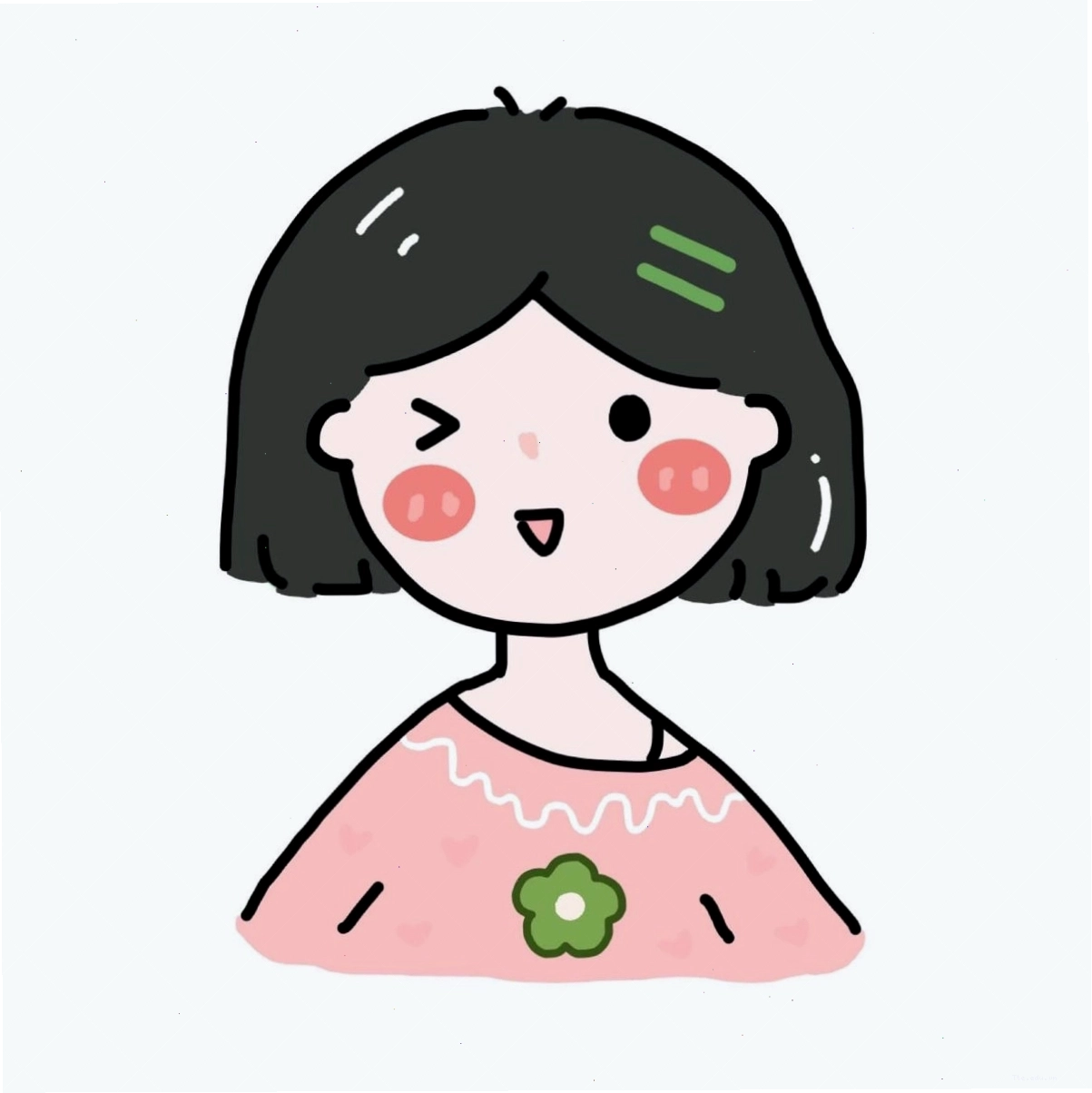 Avatar dễ thương phù hợp với mọi phong cách