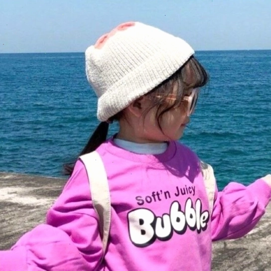 Avatar đôi em bé cute dành cho các cặp đôi trẻ