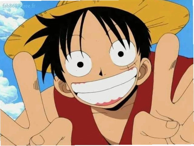 Avatar Luffy phiên bản chibi đáng yêu
