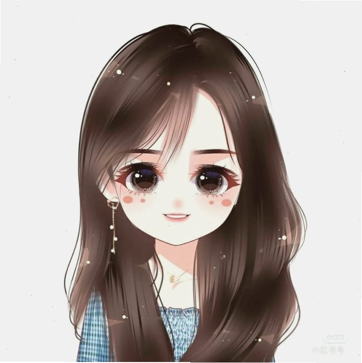 Avatar nữ phong cách tomboy năng động
