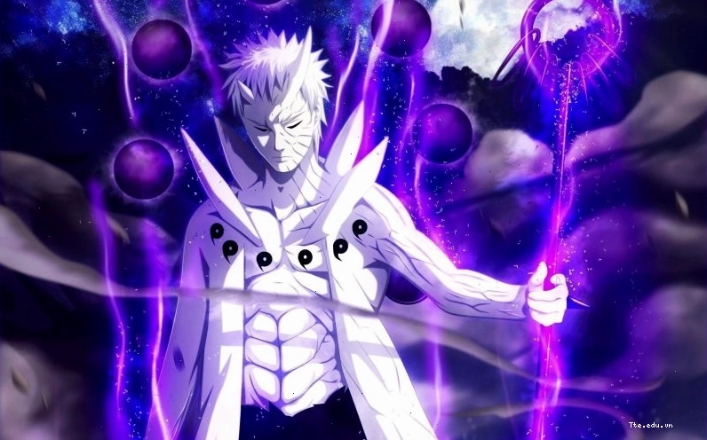 Avatar Obito 3D ấn tượng