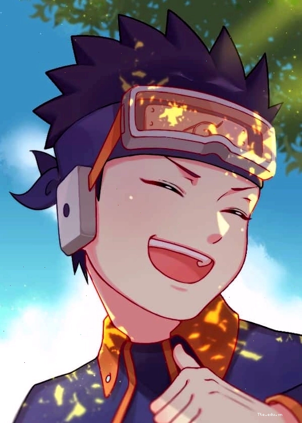 Avatar Obito dễ thương nhưng ẩn chứa nỗi buồn