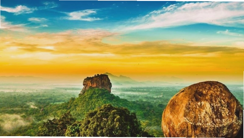 Avatar phong cảnh biển xanh với những con sóng nhẹ nhàng