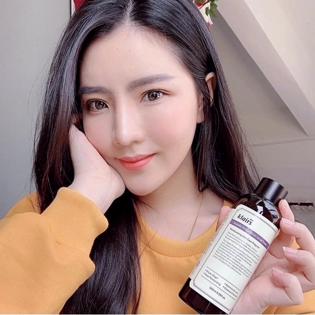 Bảng thành phần chi tiết của sản phẩm