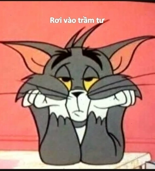 Bất lực anime meme